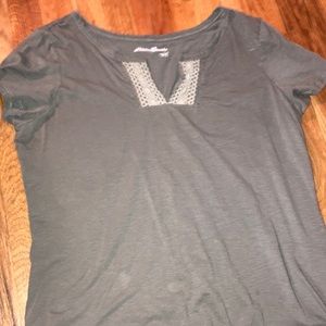 Womens Eddie Bauer tee